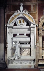 Monumento a Gioacchino Rossini (1792-1868) 1900 (mármore)